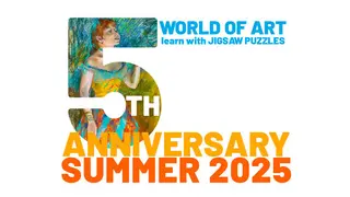 WORLD OF ART JIGSAW PUZZLES