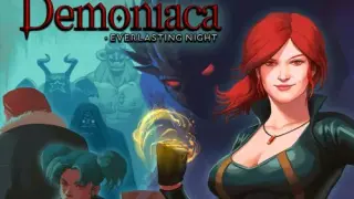 Demoniaca: Everlasting Night - Switch