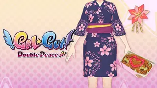 Gal*Gun: Double Peace - 'Festival Time' Costume Set