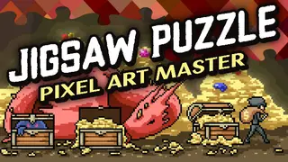 Jigsaw Puzzle - Pixel Art Master