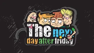 The Next Day After Friday