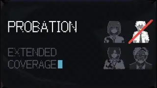 PROBATION: EXTENDED COVERAGE