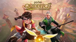 Harry Potter: Quidditch Champions