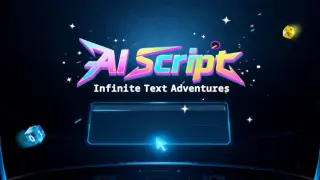 AI Script: Infinite Text Adventures