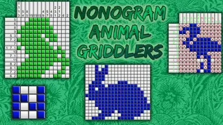 Nonogram Animal Griddlers