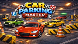 2D Car Parking Master - Xbox One