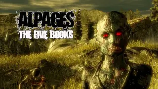 ALPAGES : THE FIVE BOOKS