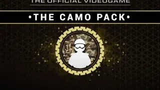 Monster Energy Supercross 2 - The Camo Pack - PS4