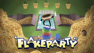 Flakeparty