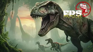 FPS Dinosaurs - Switch