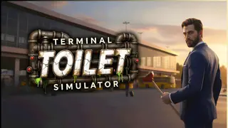 Terminal Toilet Simulator