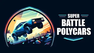 Super Battle PolyCars