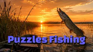 Puzzles Fishing