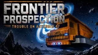 Frontier Prospection: Trouble on Asteroid 47
