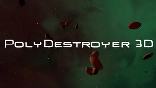 PollyDestroyer 3D