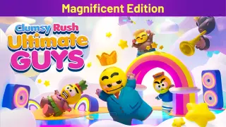 Clumsy Rush: Ultimate Guys Magnificent - Switch