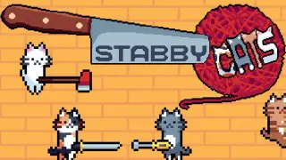 Stabby Cats