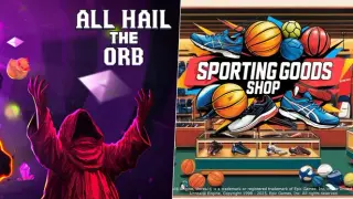 All Hail the Orb - Sporting Good Shop