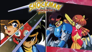 Shockman Collection Vol. 1 - Switch