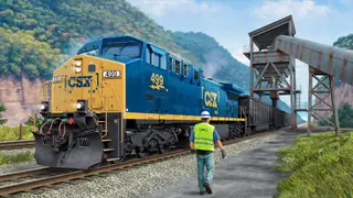 Train Sim World 6: Sand Patch Grade - Xbox One & Series