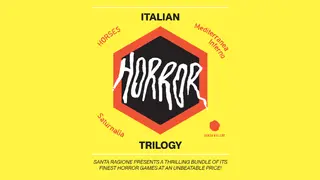 Italian Horror Trilogy