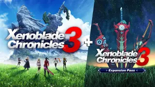 Xenoblade Chronicles 3 + Xenoblade Chronicles 3 Expansion Pass - Switch