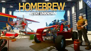 Homebrew - Patent Unknown