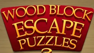 Wood Block Escape Puzzles 3 - Switch