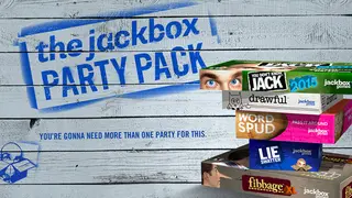 The Jackbox Party Pack