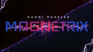 Hanoi Puzzles: Magnetrix