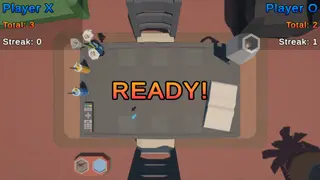 Cozy Tic-Tac-Toe 3D - Xbox One