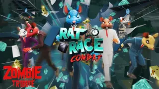 Rat Race Combat: Zombie Tribute