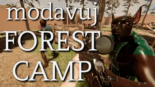 modavuj FOREST CAMP