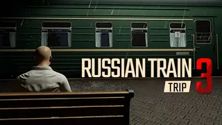 Russian Train Trip 3