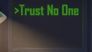 Trust No One - Switch