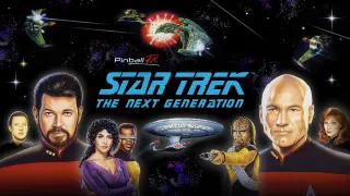 Williams Pinball: Star Trek: The Next Generation