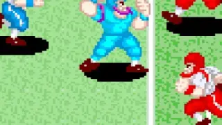 Arcade Archives TECMO BOWL - Switch