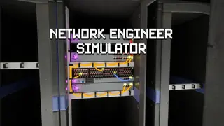 Network Engineer Simulator