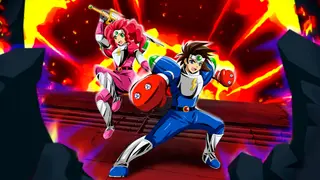 Cyber Citizen Shockman Zero (Xbox One & Series)