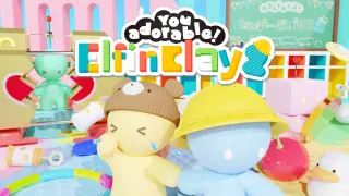 You adorable! Elfin Clay 2 - Switch