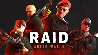 RAID: World War II