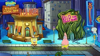 SpongeBob: World 3 - New Kelp City!