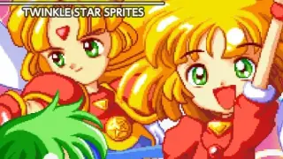 ACA NEOGEO TWINKLE STAR SPRITES - Switch
