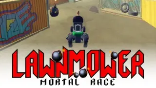 LawnMower: Mortal Race - Switch
