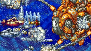 Arcade Archives IN THE HUNT - PS4