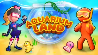 Aquarium Land - Switch