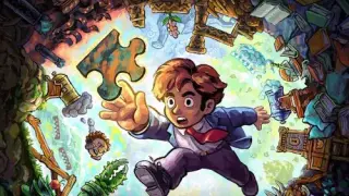 Braid, Anniversary Edition β Nintendo Switch 2 - Switch 2