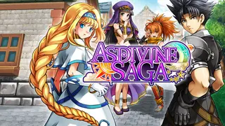 Asdivine Saga