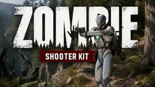 Zombie Shooter Kit