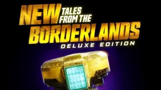 New Tales from the Borderlands Deluxe Edition - Switch